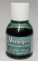 Dirty Down Paints: Dirty Down Verdigris - Water Soluble Verdigris Effect